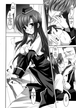 Page 9 of Mahou Shoujo MAGICAL SEED No.Due