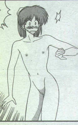 Page 190 of Cotton Comic 1994-08