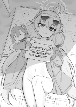 Page 10 of Abydos Ninkatsu Kiroku| Abydos Pregnancy Records