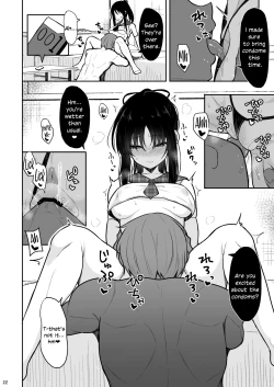 Page 21 of Seiso na Kanojo o Nakadashi Chuudoku ni Saseru made