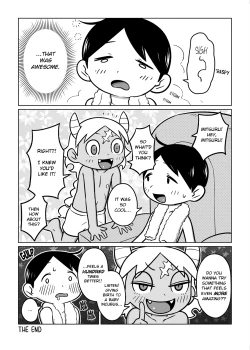 Page 21 of Tomodachi no Ichizoku no Omotenashi | A Warm Welcome At My Friend's House