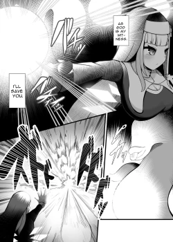 Page 5 of Taima Sister Shokushu Naedoko Hon | Exorcist Nun Tentacle Seedbed Book