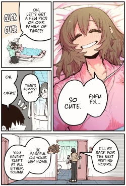 Page 155 of When I Returned to My Hometown, My Childhood Friend was Broken