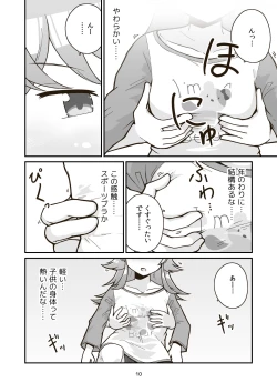 Page 9 of Nichiyou Asa kara Climax