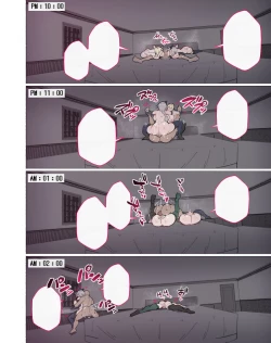 Page 222 of Party no Mahoutsukaisan-tachi