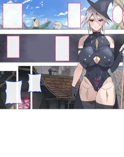 Page 264 of Party no Mahoutsukaisan-tachi