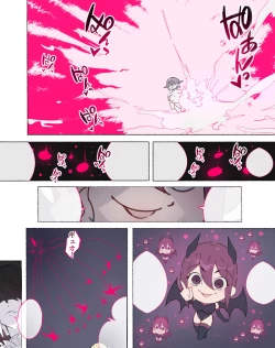 Page 270 of Party no Mahoutsukaisan-tachi