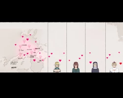 Page 307 of Party no Mahoutsukaisan-tachi