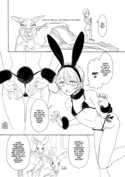 Page 5 of Kangaroo No Kimochi Ii | Kangaroo Fuck!
