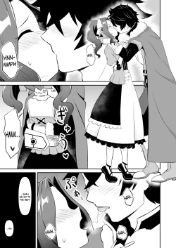 Page 4 of Otona da mon! | I'm an adult though!