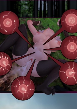 Page 36 of ishu kan haiboku tan ・ dai ni dan ～ Mushi ika no zako ranshi tokushū ～