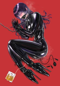 Page 2 of RUBBER DOLL 〜kanzen kousoku gomu ningyou〜