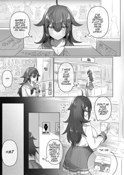 Page 6 of Jotaika shita Mama Machigaete Danshi Toile ni Haittara Hentai ni Tsukamatte Sexko no Hanashi