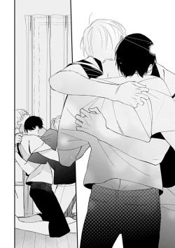 Page 164 of Bokutachi wa Mada Aoku Daigaku Nyuugaku Hen | 青涩的我们 大学入学篇 1-5