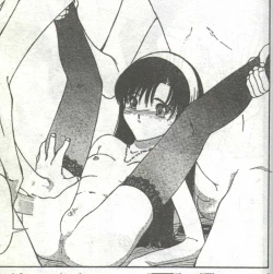 Page 51 of Cotton Comic 1995-03