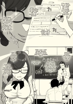 Page 14 of Honban Iinchou | Sex Representative