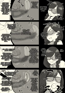 Page 21 of Honban Iinchou | Sex Representative