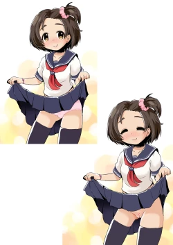 Page 69 of Lucky Sugiru Idol Jimusho