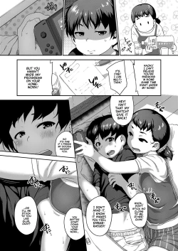 Page 2 of Onee-chan wa Tada Momu Dakejanai! | A Big Girl's Titties Aren't Just for Show!