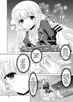 Page 5 of Seito Kaichou to Yofuke no Mikkai | Late-Night Secret Rendezvous With The Student Council President