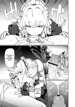 Page 12 of Dokidoki Toki Meki Maid Kiss