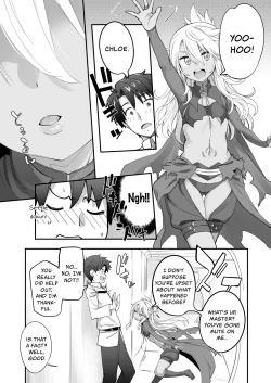 Page 9 of Kissing Demon EX - Kiss Akuma Extend♡