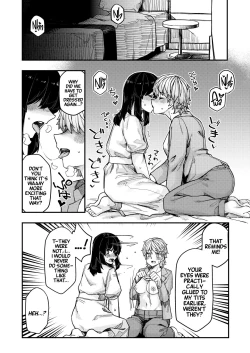 Page 8 of Hotel ni Itta | I Went to a Hotel