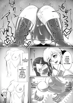 Page 19 of Mesu Ochi Otokonoko no Kekkon