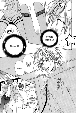 Page 13 of I'll tie you up, kiss you, and fuck you