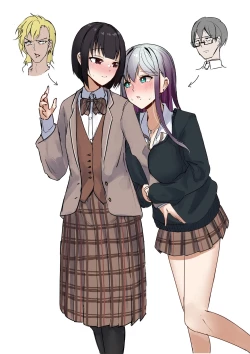 Page 4 of Bitter enemies in the same boat