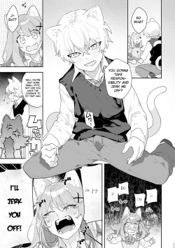 Page 12 of ♂ ga Uke. Nekokun