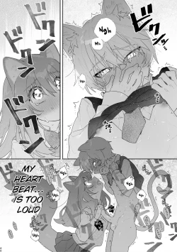 Page 41 of ♂ ga Uke. Nekokun