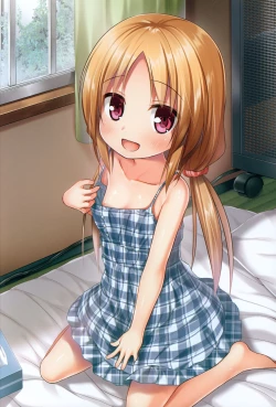 Page 23 of Torokeru Milk no Kaori Full Color-ban