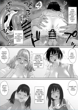 Page 4 of Bakunyuu Shimai ni Natsukareru | Busty Sisters Take A Liking To Me