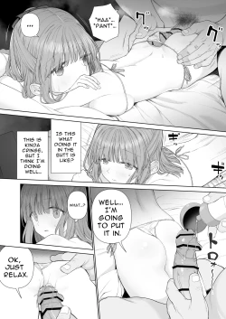 Page 30 of Kowareru Mae ni Yorokobi o Oshiete | Provide Me Warmth Before I Break