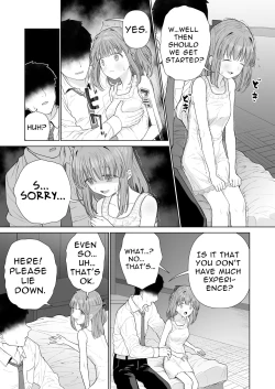 Page 8 of Kowareru Mae ni Yorokobi o Oshiete | Provide Me Warmth Before I Break