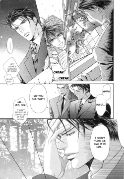 Page 10 of Finder no Hyouteki