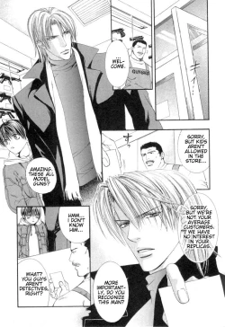 Page 134 of Finder no Hyouteki