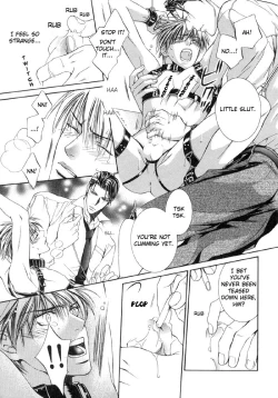 Page 20 of Finder no Hyouteki