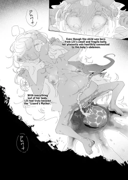 Page 22 of Tokage no Okaa-san