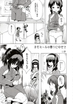 Page 24 of Hajimete no Seiri