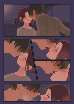 Page 17 of 36-sai Batsuichi Moto Yan to Koukai Car Sex shite mita