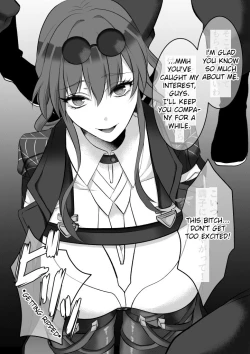 Page 3 of Mob X Kafka