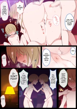 Page 34 of Junkun no Mama ni H na Itazura Daisakusen | Junkun, a Grand Strategy of Lewd Teasing With Mom