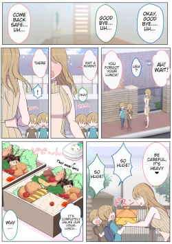 Page 50 of Junkun no Mama ni H na Itazura Daisakusen | Junkun, a Grand Strategy of Lewd Teasing With Mom