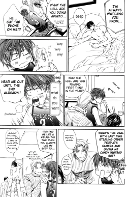 Page 135 of Finder no Sekiyoku