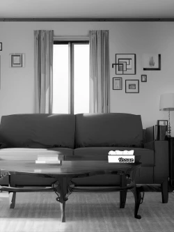 Page 27 of Nikuyoku ni Oboreta Haha Monochro Ban