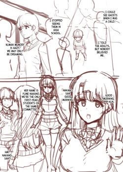 Page 1 of Rough Doujin 1-3