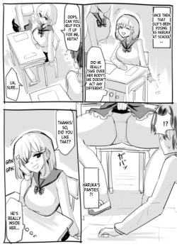 Page 30 of Rough Doujin 1-3