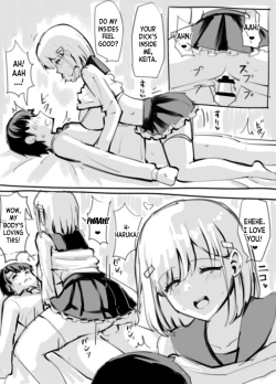 Page 36 of Rough Doujin 1-3